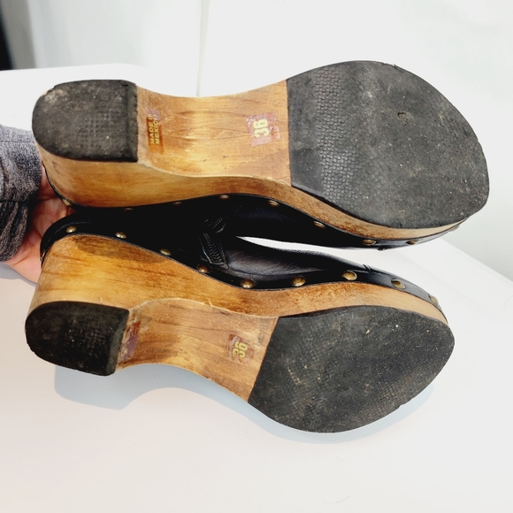 Cordani clog booties - Picture 5 of 7